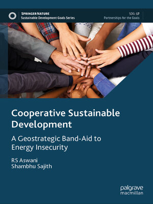 cover image of Cooperative Sustainable Development